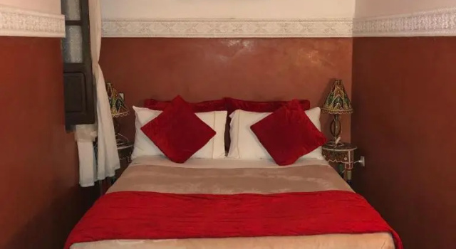 Четырёхместный полулюкс Riad Andalla