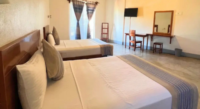 Четырёхместная студия Casa Losodeli & Coworking- Adults Only