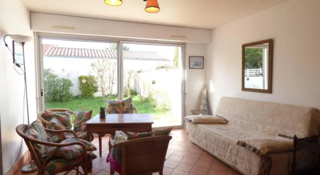 Maison Saint-Gilles-Croix-de-Vie, 4 pièces, 6 personnes - FR-1-428-27