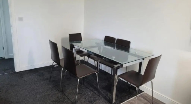 Двухместный номер Standard OYO Victoria Apartments
