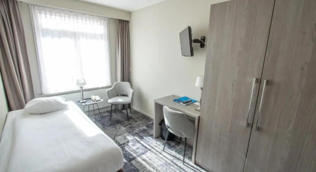 Одноместный номер Standard Fletcher Hotel Restaurant Marijke