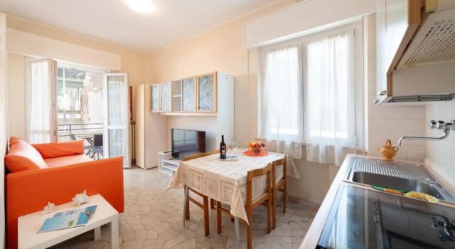 Апартаменты с балконом Villa Maria Apartments - Centro, Stadio del Nuoto e Palacongressi - P r a t u r e c c i Group