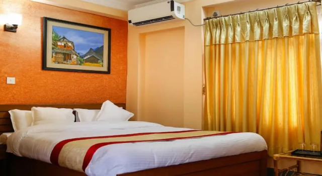 Номер Standard MeroStay 195  Hotel Garden  Pvt Ltd