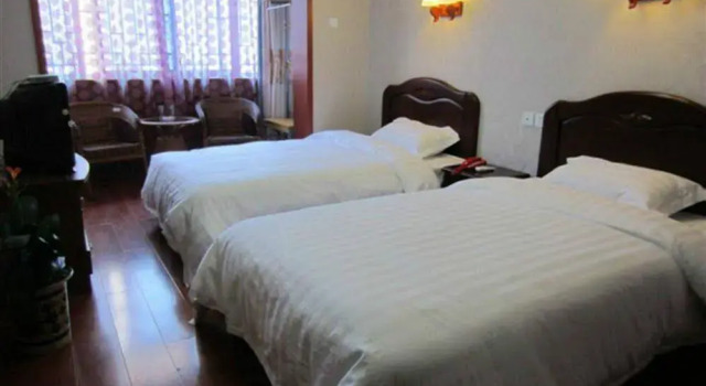 Xi'an Mirror Hostel
