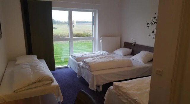 Komfort- firedobbelt værelse Vilcon Golfhotel