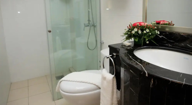 Трёхместный номер Family Crown Garden Hotel
