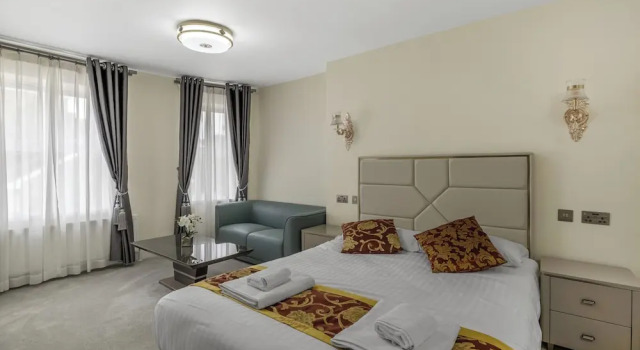 Номер Standard Drake Hotel Plymouth