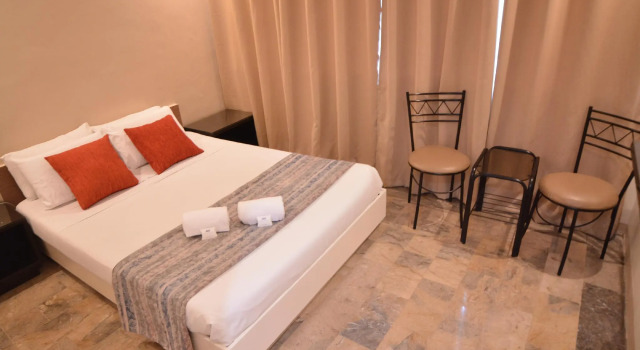 Номер Standard Legazpi Tourist Inn