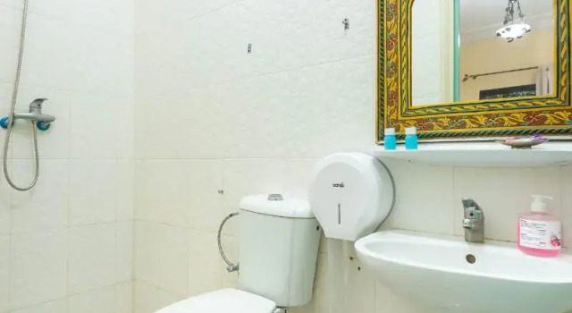 Двухместный номер Standard с красивым видом из окна Riad Qodwa