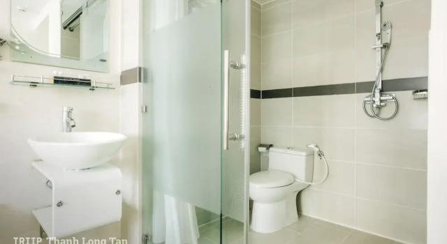 Двухместный номер Deluxe Thanh Long Tan Hotel