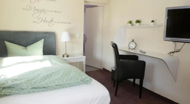 Номер Standard Vintage Hotel Charivari- Sommer Hörnerbahnen kostenlos mit Restaurant