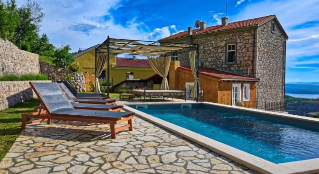 Вилла Villa Ursula