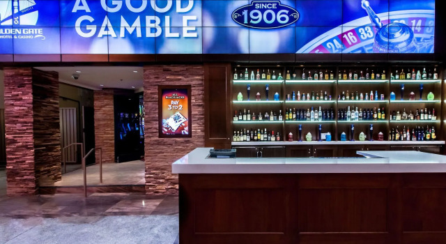 Golden Gate Casino Hotel, Забронировать Отель Лас-Вегас Невада, рядом с Lowden Theater