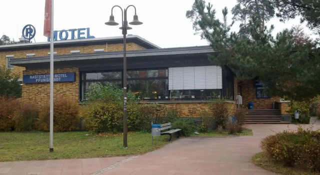 Autobahn Hotel Pfungstadt Ost, Reserva ahora Hotel Hoteles en Baden-Wurtemberg con aparcamiento, Aparcamiento