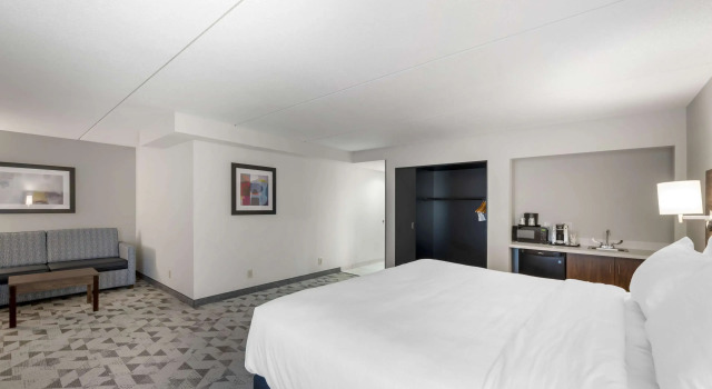 Двухместный люкс Best Western Plus Harrisonburg