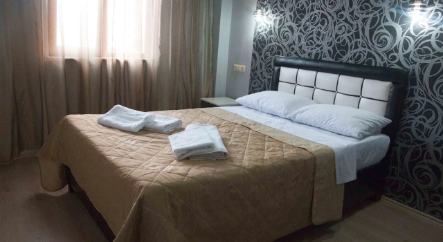 Одноместный номер Standard с балконом Hotel Iberia