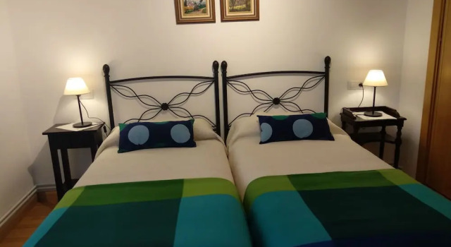 Apartamento El Parque, Prenota Appartamento Hotel a Asturie con parcheggio, Parcheggio