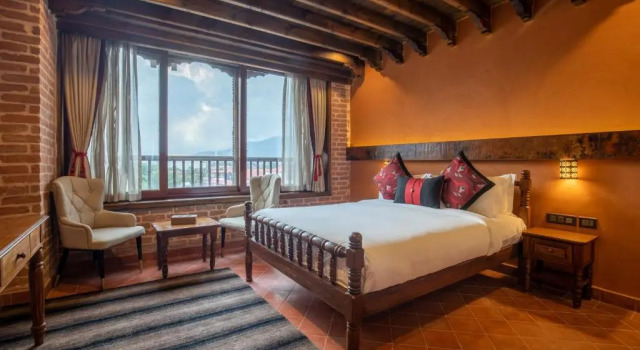 Номер Superior Basera Boutique Hotel - Kathmandus Hidden Escape