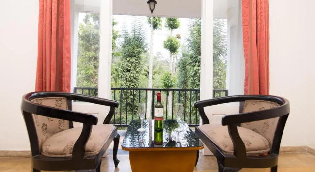Люкс Old Frankland Kandy Luxury Boutique Hotel