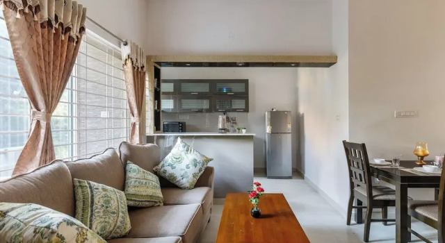 The Galleria Home by Red Olive Yelahanka, Varaa Huoneisto Hotellit Bangalore pysäköinnillä, Pysäköinti