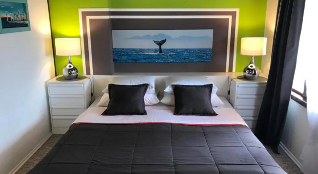 Двухместный номер Standard с видом на море Guesthouse Ema