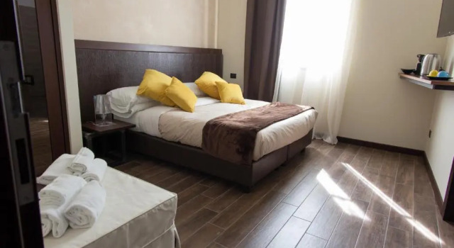 Номер Superior Arena Luxury Rooms