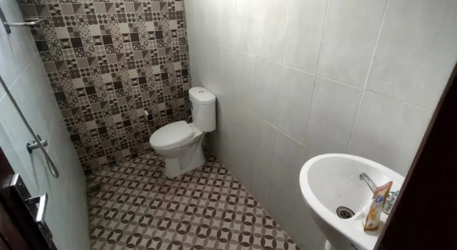 Habitación doble Estándar Home Stay Muhrodin