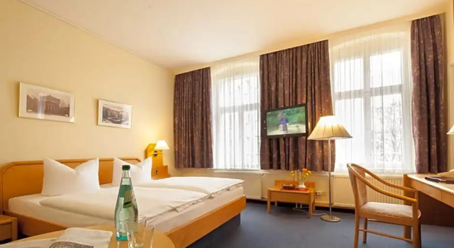 Номер Standard Hotel Kastanienhof