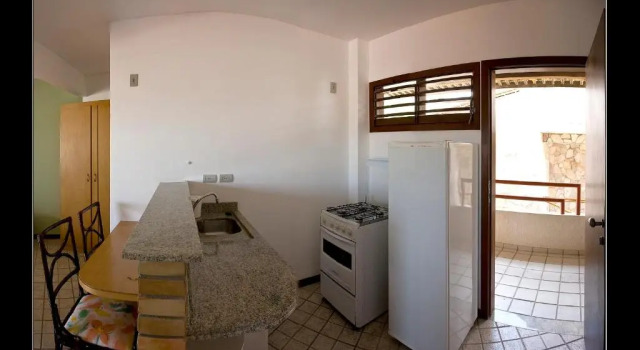 Семейный номер Standard Marambaia Apart Hotel
