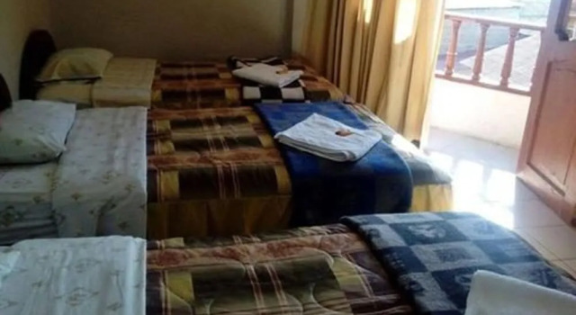 Hostal Cruz de Piedra
