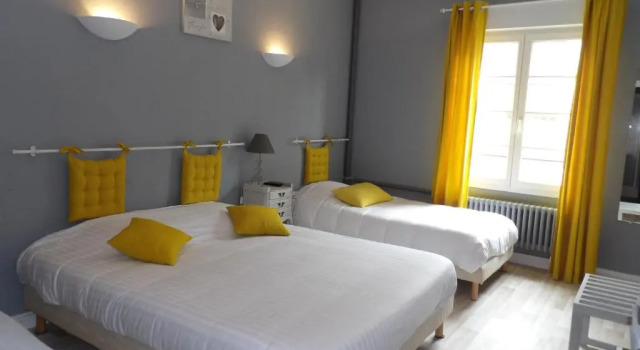 Номер Standard Come Inn