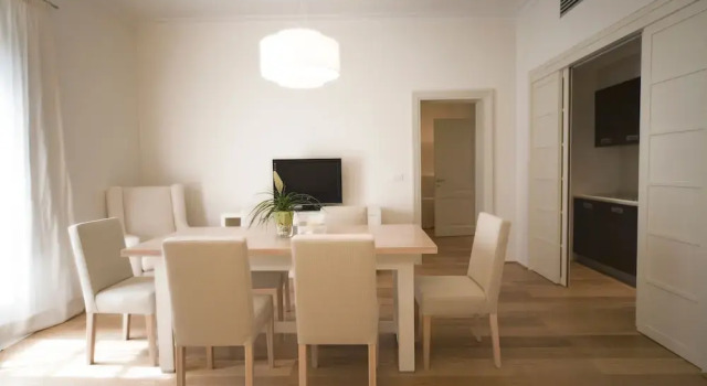 Апартаменты с 2 комнатами с балконом Villa Rignano Residence
