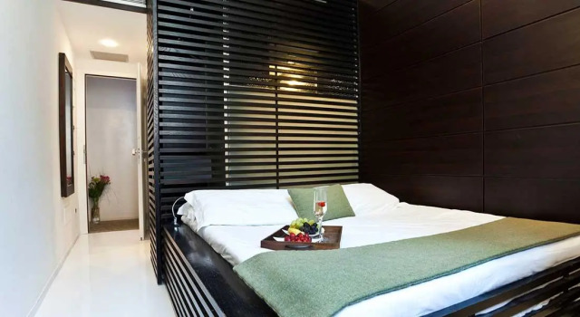 Четырёхместный номер Standard Navona Stay