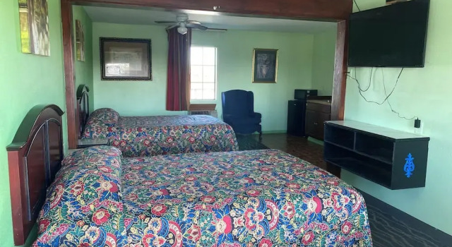 Jacks motel, Забронировать Мотель Мотели Луизиана, Мотель
