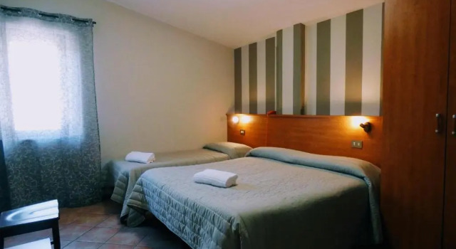 Номер Standard Hotel Piscina La Suite