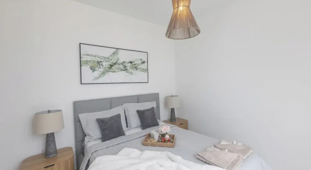 Protaras Aqua Pearl Villa Aq01, Varaa Villa Hotellit Protarás uima-altaalla, Uima-allas