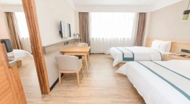 Четырёхместный семейный люкс City Comfort Inn Guangzhou Panyu Qiaonan Aoyuan Plaza