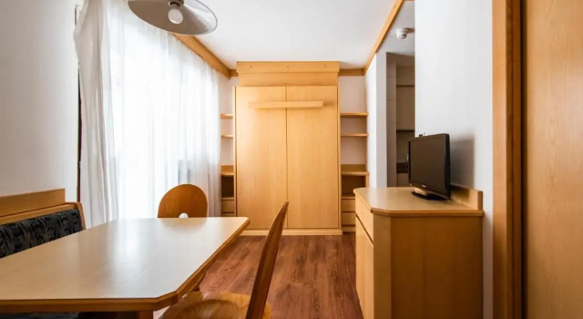 Студия Economy Residence Contrin