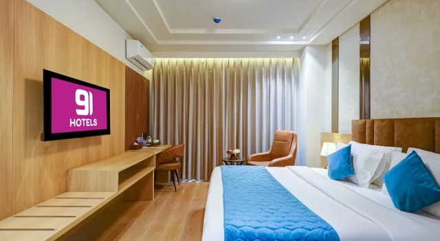 Номер Superior Hotel 91 Huda Premier