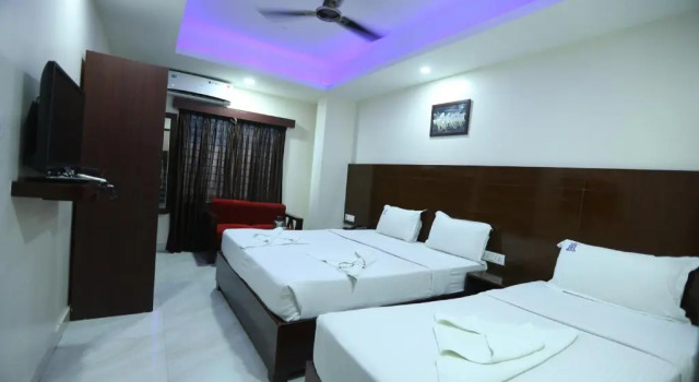 Номер Superior Hotel RR International