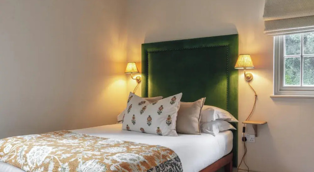 Люкс с 2 комнатами The Retreat, Elcot Park