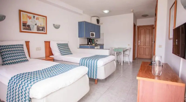 Студия Standard Servatur Montebello