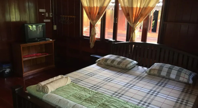 Номер Standard Baan Kong Homestay