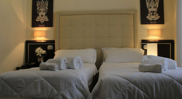 Hotel Ferdinando II, Забронировать Отель Бизнес-отели Неаполя, рядом с Ospedale degli Incurabili, 4* 5*