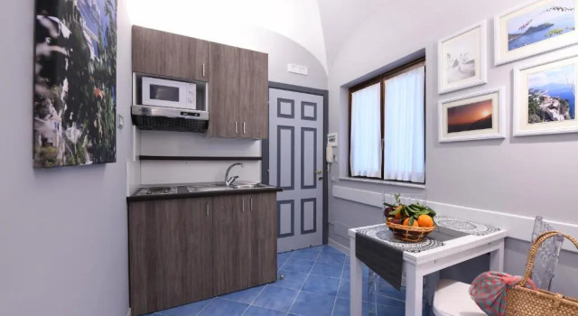 Студия Appartamenti Casamalfi