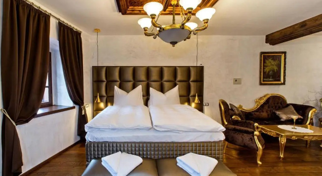 Люкс Arcadie Hotel & Apartments