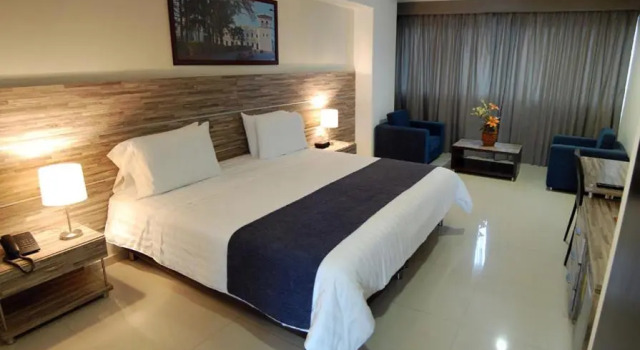Полулюкс Hotel San Martin Popayan