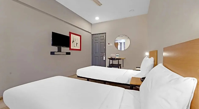 Collection O OMR Perungudi Thiruvanmiyur Beach, Забронировать Отель Бизнес-отели штата Тамилнада, 4* 5*