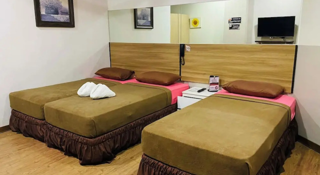 Номер Standard Hotel Urban-Khotel Kurban Hotel