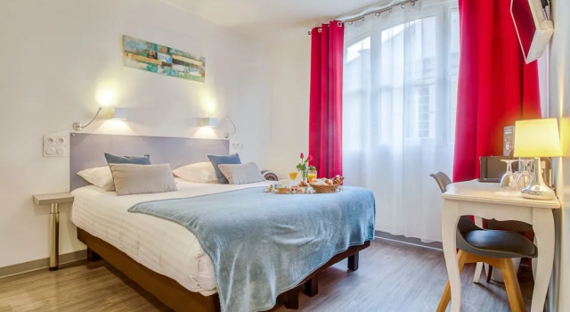 Номер Standard Hôtel Saint Albert